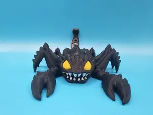 scorpion flexi