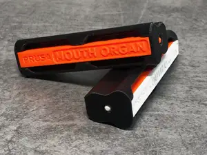 The Prusa Mouth Organ Remix