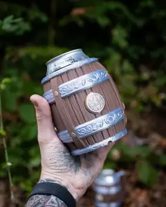 The Tavern Tankard - 12oz Can Cup - DnD / Fantasy Inspired Can Holder!