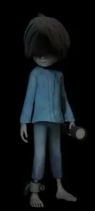Runaway Kid mini dummy 13 costume
