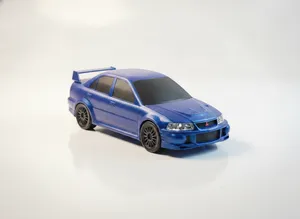 Mitsubishi Lancer Evolution VI – High Detail Exterior Shell Model