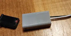 Dash Corner Speaker Connector Adapter for 2nd Gen Chevrolet Volt