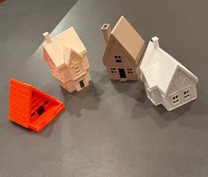 Tea light Houses Village Cottage Christmas