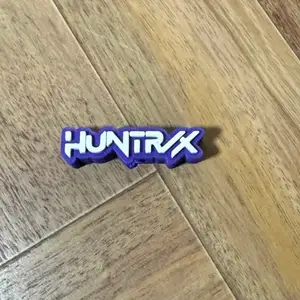 Huntrix Straw Topper – K-Pop Demon Hunter Accessory