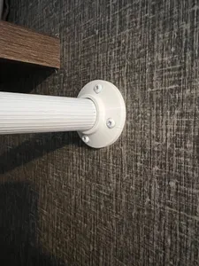 Hanger Bar Support for RV