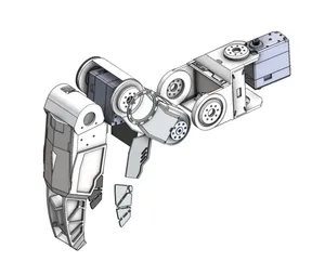 Hexapod - WIP