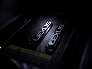 Lexus Keychain
