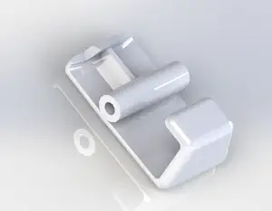 Ford Explorer 2022 - Coat Hook / Hanger Replacement