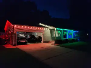 Undersill Compatible Govee Outdoor Pro Light Gable Mount