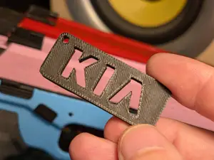 Kia keychain