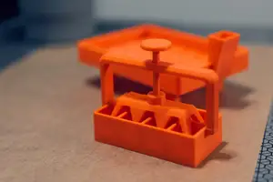 Soil block maker for seeds