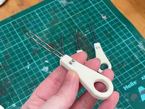 CSM Heel Fork