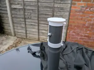 Parasol Pole Cap and Garden Table Cover Protector
