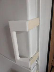 Handle Liebherr Comfort Refrigerator - Remix