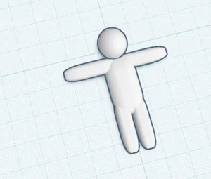 mecha chamelion figure with (exact sizes)