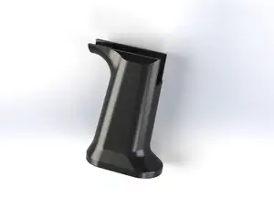 Krugergun Korsar 2011 style grip