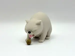 Chonky Cat Hairball