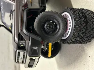 Body Lift Rc 1/12