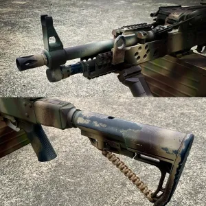 A&K PKM Parts
