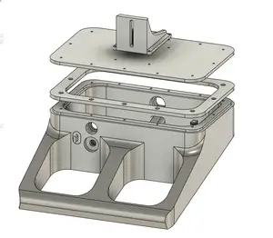 Mestastic Solar Node for Esp32