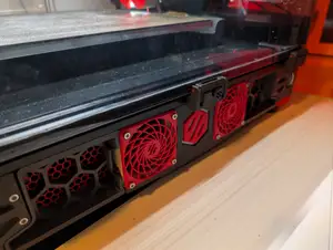 Noctua fan grills for Voron