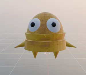 Repo Robot (Non-Articulated)
