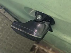 Kayak Scupper mount for Striker 4 Transducer