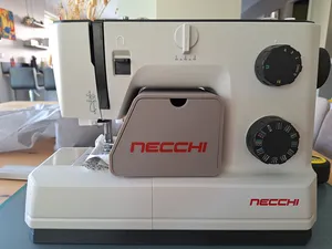 Foot-pedal box for NECCHI Q132A sewing machine