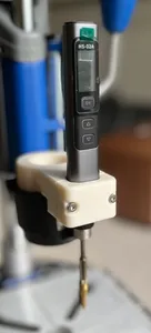 Dremel 220 - Fnirsi HS-02 mount