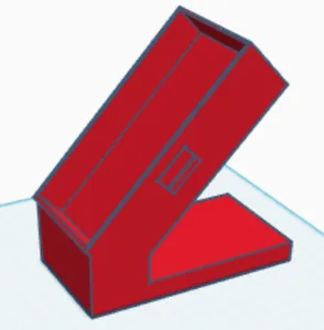 Kyocera flip phone Holder