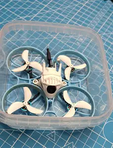 Meteor75 Pro "Food Box" Field Kit Insert