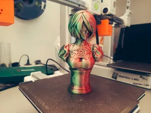 2B Bust - NieR: Automata