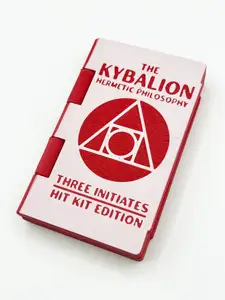Kybalion Joint + Lighter Case