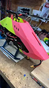 Goosky RS4 Canopy Venom / Legend