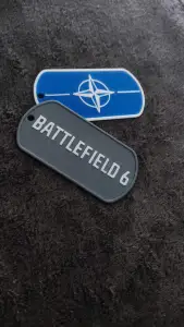 Battlefield 6 dogtags