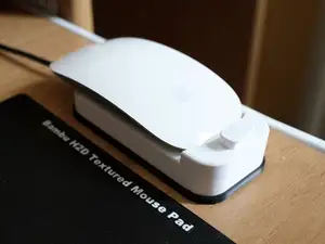 Apple Magic Mouse charging dock Lightning/USB-C(Ladeschale)