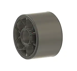 Wheelie bar for MJX 14210 / H14BM