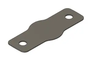 Sonor Force Drum Lug Spacers (Bass Tom & Snare)
