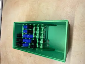Perfume organizer 1.5 ml