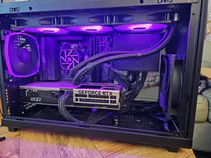 Lian Li A3 Offset SFX PSU Brackets