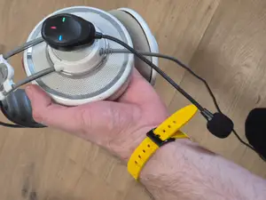 Cover AKG k701/k7xx for TONOR ModMic