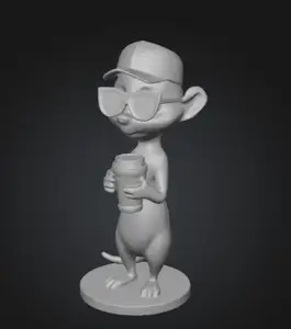 SURICATA 3D