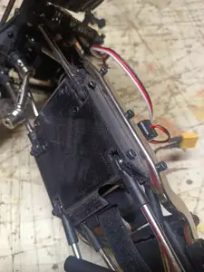 mjx h12y skid plates