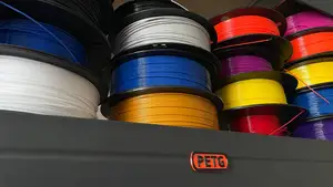 Magnetic Filament tags