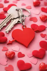 hart keychain