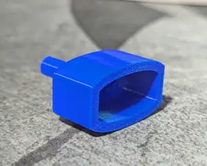 Guitar String Winder (1/4" Hex Shank)