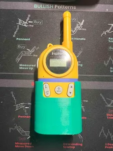 HSW mount for my Sons Walkie-Talkis