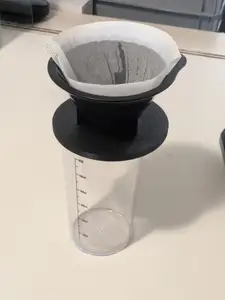 V60 Drip Decanter Adapter