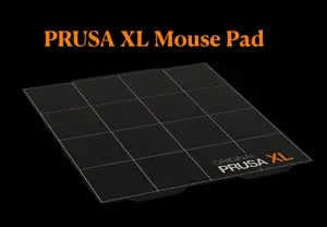 PRUSA XL Print Sheet Mouse Pad