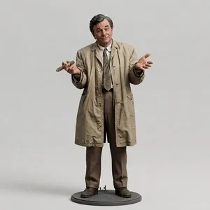 REVISED - Columbo - Peter Falk - 1968
